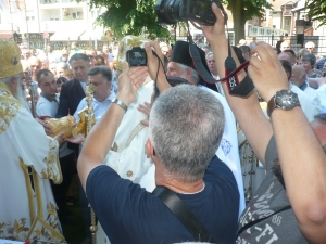 Црква је везивно ткиво српског народа