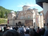 Освештана нова црква у манастиру Ћелије