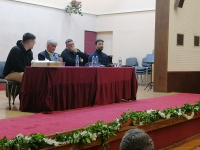 Приказ књиге &quot;Зато, мајстор, што си чо`ек&quot;, аутора Мије Стојкановића