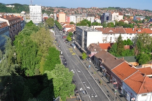 Ваљево окреће главу у страну?