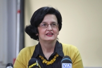 Ана Савковић, добитница Награде града Ваљева за просвету