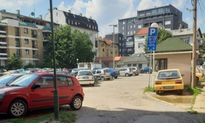Затварање паркинга у центру Ваљева