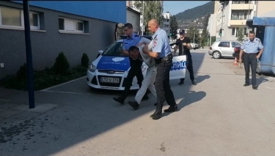 Ваљевац ухапшен у Лајковцу